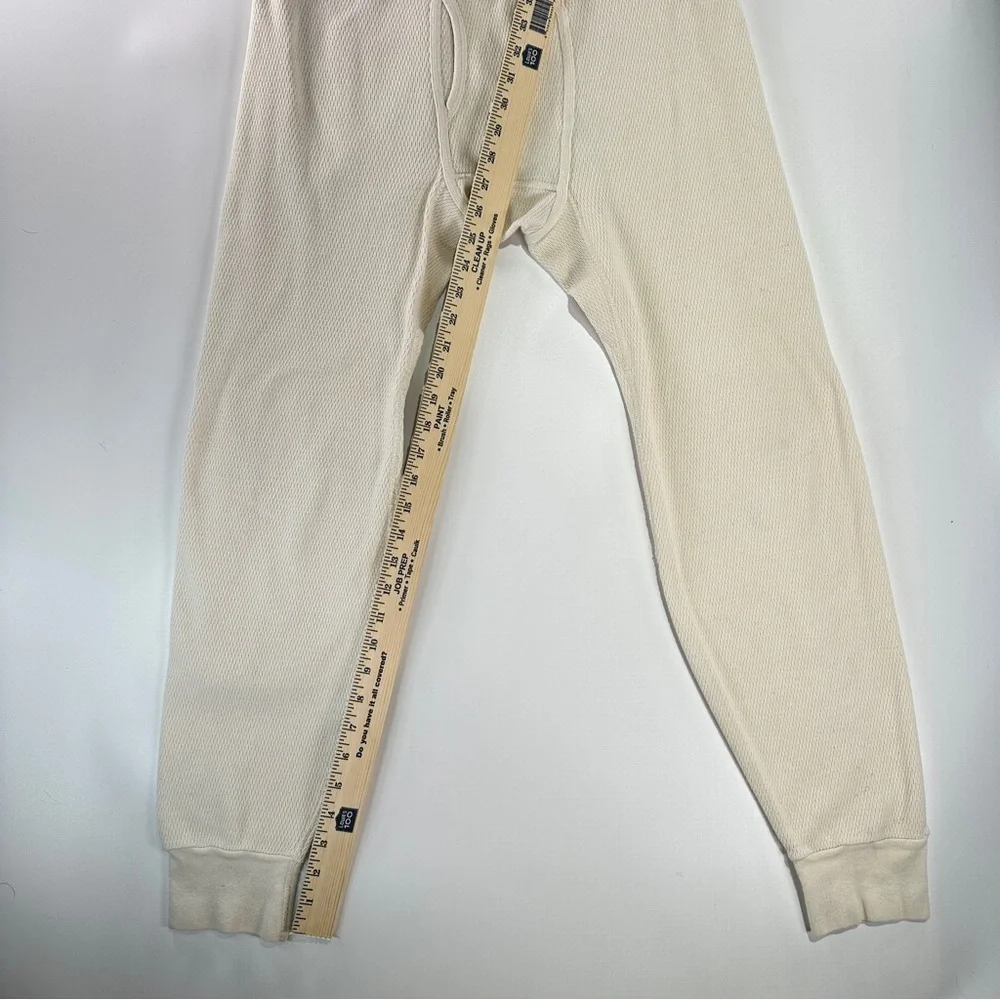 Carhartt Thermal Long Johns Large Tall Waffle Knit
